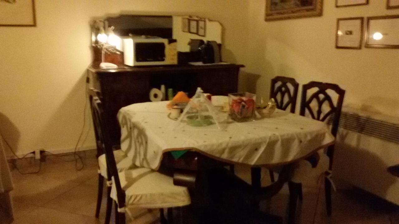 Bed and Breakfast Casa Conte Terracina Exterior foto